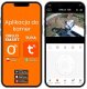 Kamera IP ORLLO Kamera IP TZ8 Dual 4MP+4MP 4G Wi-Fi 7