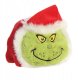 Aster Grinch - Pluszowa maskotka / poduszka w stroju Świętego Mikołaja 25 cm z kolekcji Spudsters 1