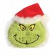 Aster Grinch - Pluszowa maskotka / poduszka w stroju Świętego Mikołaja 25 cm z kolekcji Spudsters 2