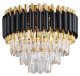 Lampa sufitowa Domoletti CEILING LANNA 2200091M-C 4XE14 BL 2