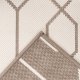 Domoletti CARPET 3958 TA12 REVERSO 100PP 0.8X1.4M 2