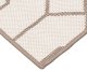 Domoletti CARPET 3958 TA12 REVERSO 100PP 0.8X1.4M 4