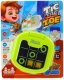 Gra Elektroniczna Kółko i Krzyżyk Tic Tac Toe 9 Trybów Zielona 4