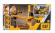 CAT TOY RC CONSTRUCTION CRANE SET 82438 1