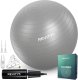 Revity Piłka gimnastyczna do ćwiczeń rehabilitacyjna do treningu fitness 65 cm 1