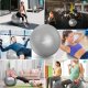 Revity Piłka gimnastyczna do ćwiczeń rehabilitacyjna do treningu fitness 65 cm 8