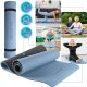 Revity Mata treningowa do jogi ćwiczeń fitness pilatesu 183 cm x 61 cm x 6 mm 2