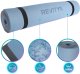 Revity Mata treningowa do jogi ćwiczeń fitness pilatesu 183 cm x 61 cm x 6 mm 8