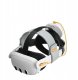 Head Strap z Baterią dla Quest 3/3s 10000mAh 1