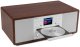 Radio Audizio Radio internetowe Avola CD/BT/DAB+/WIFI ciemne drewno one size 12