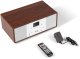 Radio Audizio Radio internetowe Avola CD/BT/DAB+/WIFI ciemne drewno one size 2