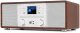 Radio Audizio Radio internetowe Avola CD/BT/DAB+/WIFI ciemne drewno one size 5
