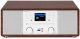 Radio Audizio Radio internetowe Avola CD/BT/DAB+/WIFI ciemne drewno one size 9