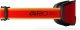 Giro Gogle zimowe GIRO ROAM RED/BLACK FADED (OTG) (Cylindrical) (szyba bursztynowa scarlet 19-42% S2 + YELLOW 80-99% S0) 3
