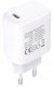 Ładowarka sieciowa GaN USB-C 20W PD3.0 PPS biała 7