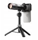 Apexel Obiektyw HD Tele ZOOM 30x + Statyw do Telefonu Tabletu Smartfona APL-30XJJ028 7