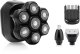 Eta Shaver Jason 534390000 | Operating time (max) 60 min | Nose trimmer included | Lithium Ion | Black 1