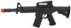 Karabin Zabawkowy Mechaniczny Dźwięk Strzałów Czarny 32cm EDUKAMP 3