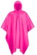 Płaszcz Peleryna Przeciwdeszczowa Wielokrotnego Użytku Różowa 132 x 203 cm EDUKAMP 2