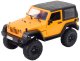 Double Eagle Auto Terenowe Zdalnie Sterowane RC Jeep Wrangler Rock Crawler Pomarańczowy 1:14 2