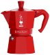 Kawiarka Bialetti Moka Express 1TZ rot Joyful Memories 1