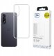 3MK Ochronny pokrowiec Clear Case dla OnePlus Nord 5 1