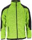Bluza ochronna męska softshell stójka zamek odblaski SAGEWORK 2XL 5