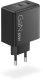 Zasilacz do laptopa Lenovo Accessories Dual USB-C 65W GaN Power Adapter BK-EU 2