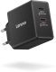 Zasilacz do laptopa Lenovo Accessories Dual USB-C 65W GaN Power Adapter BK-EU 5