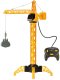 Dźwig Żuraw Budowlany Zdalnie Sterowany RC Przewodowy Obrót 360° 71 cm 2