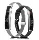 Inteligentna Opaska Smartband Bluetooth 5.3 Pulsometr Wodoodporna Kroki Sen 2