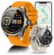 Smartwatch Zegarek GPS 5ATM AMOLED Rozmowy Bluetooth Puls Kompas Menu PL 1