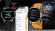 Smartwatch Męski Zegarek Menu PL GPS Amoled Rozmowy Wodoodpony 5ATM 670mAh 11