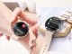 Smartwatch Damski PL Menu Zegarek Rozmowy Powiadomienia Ciśnienie 3 PASKI 11