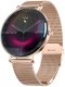 Smartwatch Damski PL Menu Zegarek Rozmowy Powiadomienia Ciśnienie 3 PASKI 2