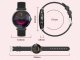 Smartwatch Damski PL Menu Zegarek Rozmowy Powiadomienia Ciśnienie 3 PASKI 5
