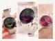 Smartwatch Damski PL Menu Zegarek Rozmowy Powiadomienia Ciśnienie 3 PASKI 7