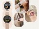 Smartwatch Damski PL Menu Zegarek Rozmowy Powiadomienia Ciśnienie 3 PASKI 8
