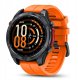 Smartwatch Męski Zegarek AMOLED GPS IP69K 5ATM Kompas Menu POLSKI + 3 PASKI 13