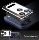 Spigen OSŁONA APARATU OPTIK PRO XL GLAS.TR CAMERA PROTECTOR IPHONE 17 PRO MAX BLACK 6