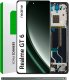 Zila Wyświetlacz do Realme GT 6 Ekran LCD Ramka Zielona Oryginał (5904858353996) 1