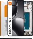 Bateria Zila Wyświetlacz do Xiaomi 14T Ekran LCD Ramka Czarna Oryginał (5904858353828) 1