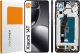 Bateria Zila Wyświetlacz do Xiaomi 14T Ekran LCD Ramka Czarna Oryginał (5904858353828) 13