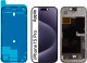 Zila Wyświetlacz do Apple iPhone 15 Pro Ekran LCD TFT (5904858354085) 12
