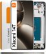 Bateria Zila Wyświetlacz do Xiaomi 14T Ekran LCD Ramka Szara Oryginał (5904858353842) 1