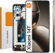 Bateria Zila Wyświetlacz do Xiaomi 14T Ekran LCD Ramka Szara Oryginał (5904858353842) 12