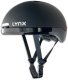 Meteor Kask rowerowy Lynx Citylight czarny z oświetleniem USB 55 - 58 cm 1