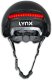FORCE Kask rowerowy Lynx Citylight czarny z oświetleniem USB 59 - 62 cm 2