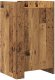 vidaXL Komoda 45x35x75 cm z drewna prasowanego Lumarko! 2