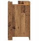 vidaXL Komoda 45x35x75 cm z drewna prasowanego Lumarko! 6